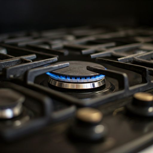 Professional appliance installation