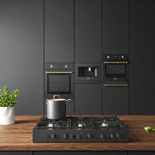 Professional appliance installation